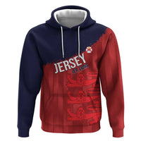 Custom Jersey Cricket Hoodie Go Jer Lions - Wonder Print Shop