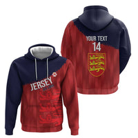 Custom Jersey Cricket Hoodie Go Jer Lions - Wonder Print Shop