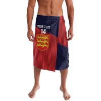 Custom Jersey Cricket Lavalava Go Jer Lions - Wonder Print Shop