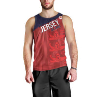 Custom Jersey Cricket Men Tank Top Go Jer Lions - Wonder Print Shop