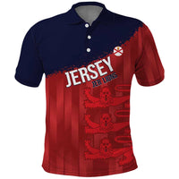 Custom Jersey Cricket Polo Shirt Go Jer Lions - Wonder Print Shop