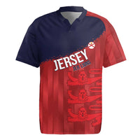 Custom Jersey Cricket Rugby Jersey Go Jer Lions - Wonder Print Shop