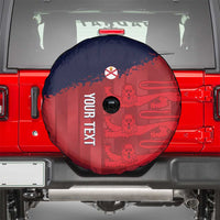 Custom Jersey Cricket Spare Tire Cover Go Jer Lions - Wonder Print Shop