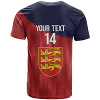 Custom Jersey Cricket T Shirt Go Jer Lions - Wonder Print Shop