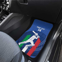 Italy Cricket Car Mats Go Gli Azzurri - Wonder Print Shop