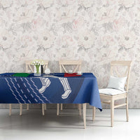 Italy Cricket Tablecloth Go Gli Azzurri - Wonder Print Shop