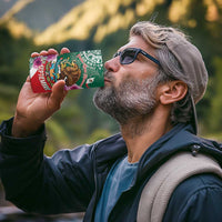 Personalized Mexico Independence Day 4 in 1 Can Cooler Tumbler 16 De Septiembre Mexican Aztec - Wonder Print Shop