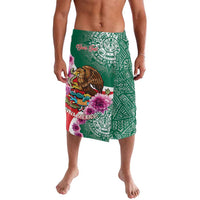 Personalized Mexico Independence Day Lavalava 16 De Septiembre Mexican Aztec - Wonder Print Shop