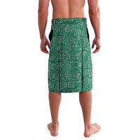 Personalized Mexico Independence Day Lavalava 16 De Septiembre Mexican Aztec - Wonder Print Shop