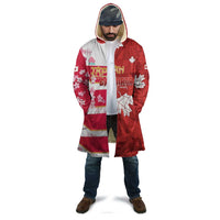 Canada and Japan Rugby Custom Cloak Canucks Brave Blossoms Together Pacific - Wonder Print Shop