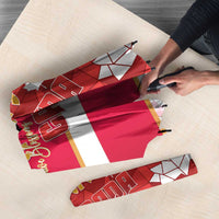 Canada and Japan Rugby Custom Umbrella Canucks Brave Blossoms Together Pacific - Wonder Print Shop