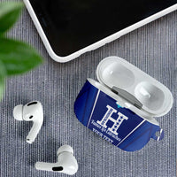 Honduras Football Custom AirPods Case Los Catrachos Map Sporty Style - Wonder Print Shop