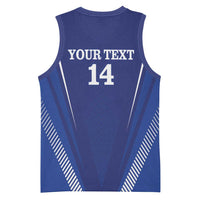 Honduras Football Custom Basketball Jersey Los Catrachos Map Sporty Style - Wonder Print Shop