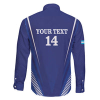 Honduras Football Custom Family Matching Short Sleeve Bodycon Dress and Hawaiian Shirt Los Catrachos Map Sporty Style - Wonder Print Shop