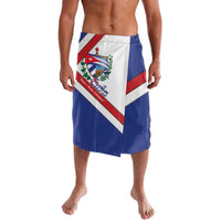 Cuba Independence Day Lavalava Patria o Muerte Venceremos Curve Flag Style - Wonder Print Shop