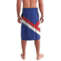 Cuba Independence Day Lavalava Patria o Muerte Venceremos Curve Flag Style - Wonder Print Shop