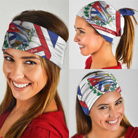 Cuba Independence Day Neck Gaiter Patria o Muerte Venceremos Curve Flag Style - Wonder Print Shop