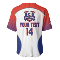 Cuba Baseball Custom Baseball Jersey 2026 Go Champions White Version - Wonder Print Shop