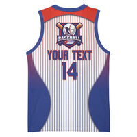 Cuba Baseball Custom Basketball Jersey 2026 Go Champions White Version - Wonder Print Shop