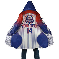 Cuba Baseball Custom Cloak 2026 Go Champions White Version - Wonder Print Shop