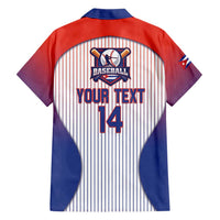 Cuba Baseball Custom Hawaiian Shirt 2026 Go Champions White Version - Wonder Print Shop