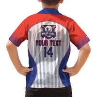 Cuba Baseball Custom Hawaiian Shirt 2026 Go Champions White Version - Wonder Print Shop