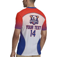 Cuba Baseball Custom Rugby Jersey 2026 Go Champions White Version - Wonder Print Shop