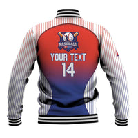 Cuba Baseball Custom Baseball Jacket 2026 Go Champions Red Version - Wonder Print Shop