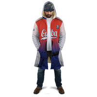 Cuba Baseball Custom Cloak 2026 Go Champions Red Version - Wonder Print Shop