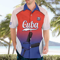 Cuba Baseball Custom Hawaiian Shirt 2026 Go Champions Red Version - Wonder Print Shop