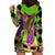 mardi-gras-2024-hoodie-dress-jester-mask-with-beads-colorful-version