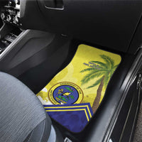 US Virgin Islands Car Mats United in Pride and Hope - Wonder Print Shop