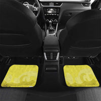 US Virgin Islands Car Mats United in Pride and Hope - Wonder Print Shop