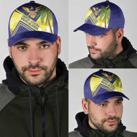 US Virgin Islands Classic Cap United in Pride and Hope - Wonder Print Shop