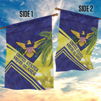 US Virgin Islands Garden Flag United in Pride and Hope - Wonder Print Shop