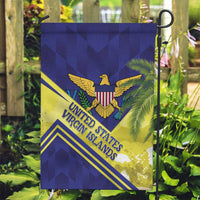 US Virgin Islands Garden Flag United in Pride and Hope - Wonder Print Shop