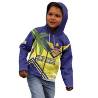 US Virgin Islands Kid Hoodie United in Pride and Hope - Wonder Print Shop