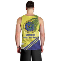 US Virgin Islands Men Tank Top United in Pride and Hope - Wonder Print Shop
