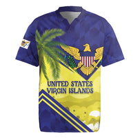 US Virgin Islands Rugby Jersey United in Pride and Hope - Wonder Print Shop