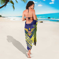 US Virgin Islands Sarong United in Pride and Hope - Wonder Print Shop