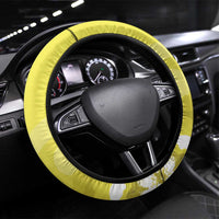 US Virgin Islands Steering Wheel Cover United in Pride and Hope - Wonder Print Shop