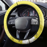 US Virgin Islands Steering Wheel Cover United in Pride and Hope - Wonder Print Shop