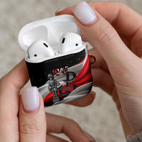 Little Insurrectionist Warsaw Uprising Poland AirPods Case Honoring 1944 Child Soldiers