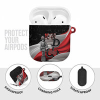 Little Insurrectionist Warsaw Uprising Poland AirPods Case Honoring 1944 Child Soldiers