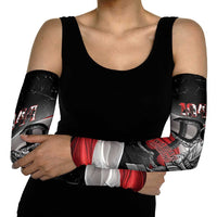 Little Insurrectionist Warsaw Uprising Poland Arm Sleeves Honoring 1944 Child Soldiers