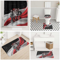 Little Insurrectionist Warsaw Uprising Poland Bathroom Set Honoring 1944 Child Soldiers