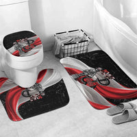 Little Insurrectionist Warsaw Uprising Poland Bathroom Set Honoring 1944 Child Soldiers