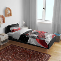 Little Insurrectionist Warsaw Uprising Poland Bedding Set Honoring 1944 Child Soldiers