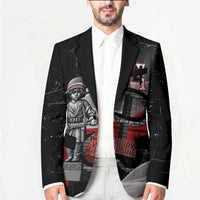 Little Insurrectionist Warsaw Uprising Poland Blazer Honoring 1944 Child Soldiers