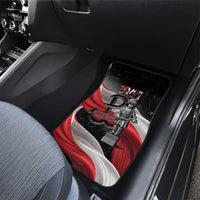 Little Insurrectionist Warsaw Uprising Poland Car Mats Honoring 1944 Child Soldiers